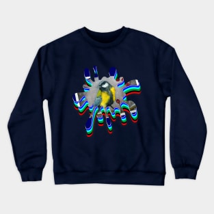 unique design Crewneck Sweatshirt